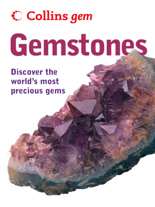Title details for Gemstones (Collins Gem) by Cally Oldershaw - Wait list